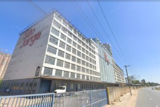 UFABC quer assumir prédio do Moinho São Jorge na avenida dos Estados