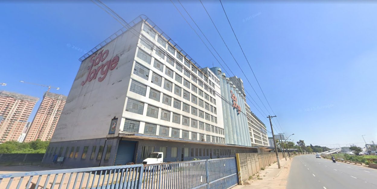 UFABC quer assumir prédio do Moinho São Jorge na avenida dos Estados