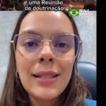Vereadora bolsonarista critica Lula e chama Aulão do Enem de 'Doutrinação' em S.Bernardo