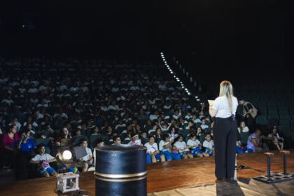 Encerramento de projeto sobre diversidade reúne 1.350 alunos de São Bernardo