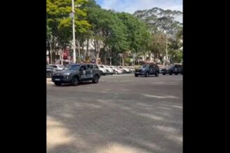 Operação Impacto leva mais de 300 policiais para as ruas de Diadema