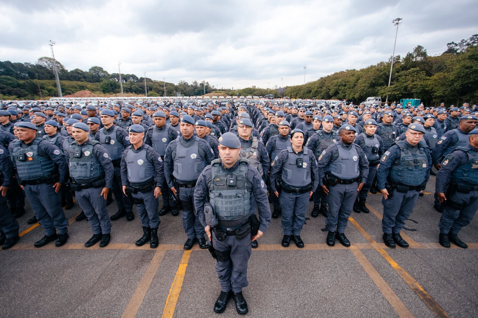 Ação conjunta da PM, Polícia Civil e GCM visa combater roubos, furtos, homicídios e latrocínios em todos os sete municípios da região