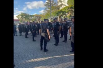 GCMs de diadema e são Paulo fazem operação conjunta para reforçar segurança das divisas