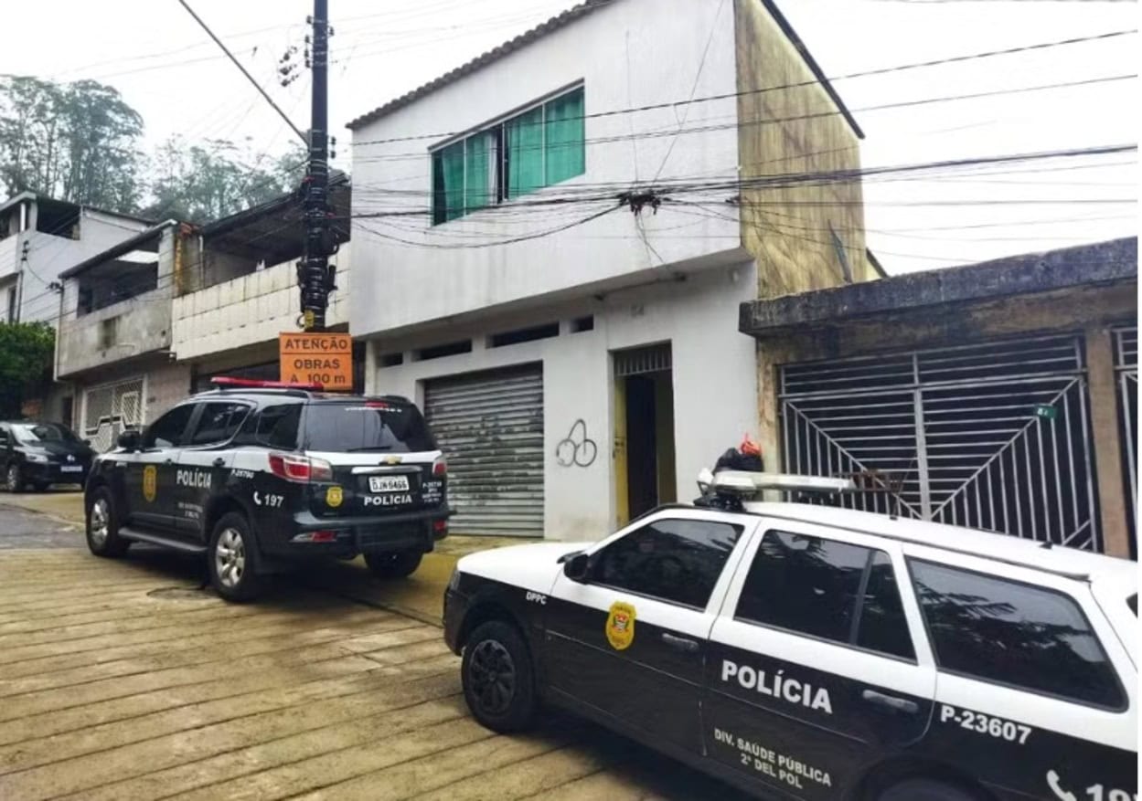 Polícia desmantela fábrica de bebidas em São Bernardo ligada a óbitos por metanol