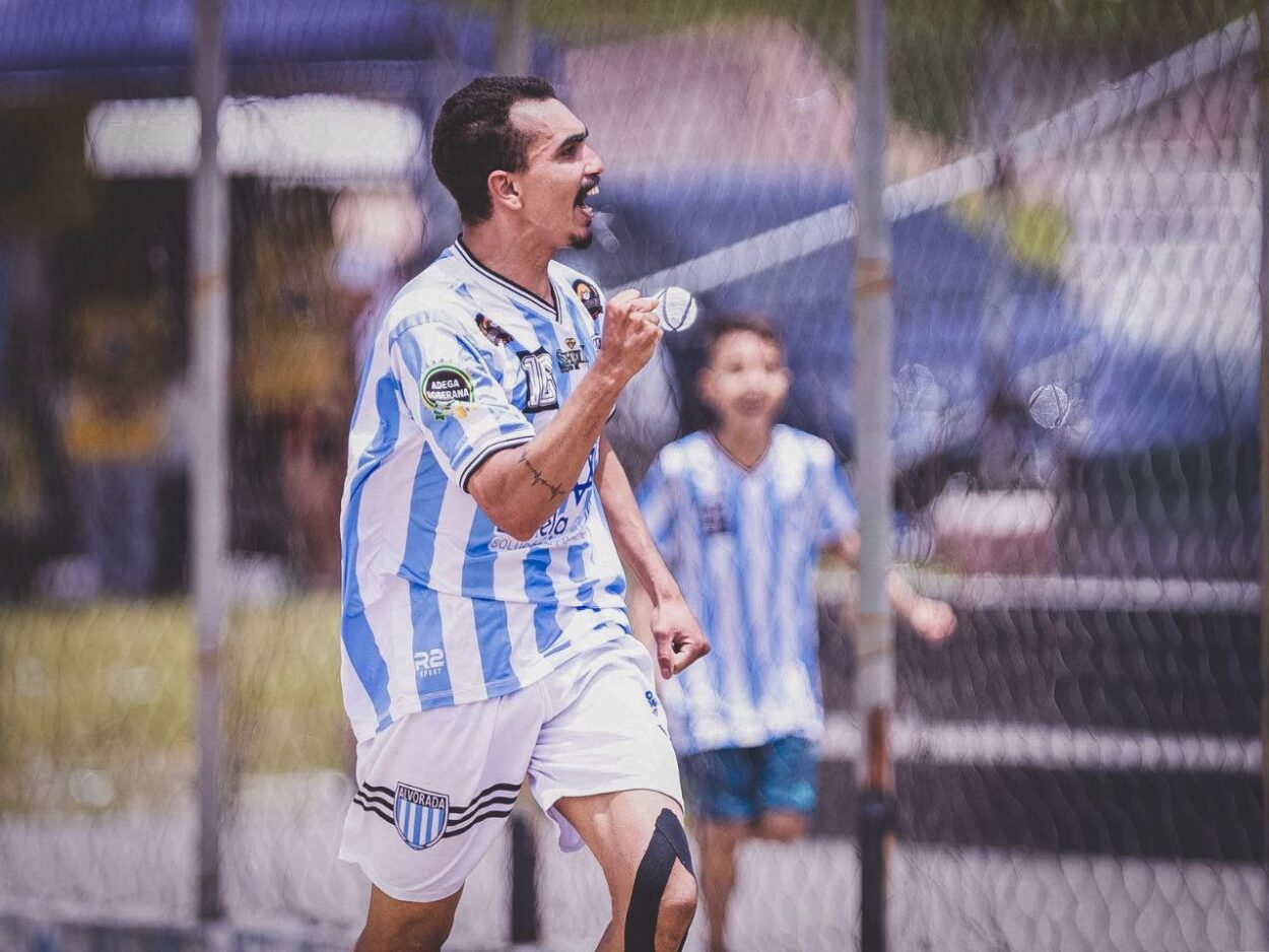 Alvorada vence o Corinthians de Pindamonhangaba e avança às quartas do Paulistão Amador