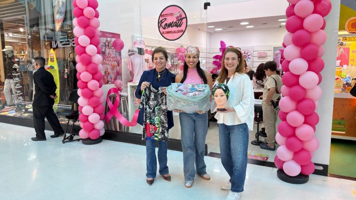 Fundo Social de Ribeirão Pires inicia entrega de turbantes do Projeto Costureira Anjo