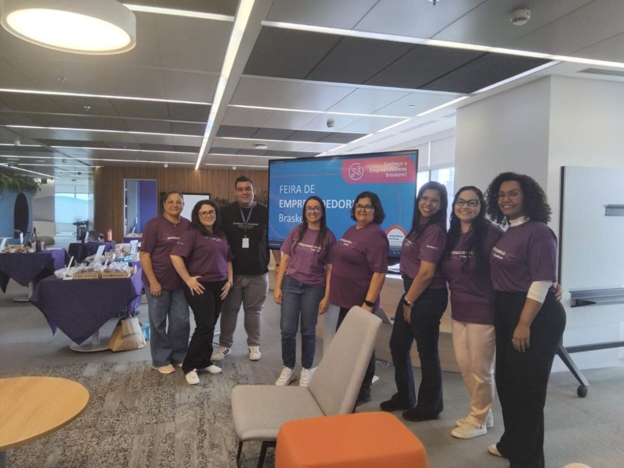 Feira de Empreendedorismo Braskem destaca protagonismo feminino nos negócios locais
