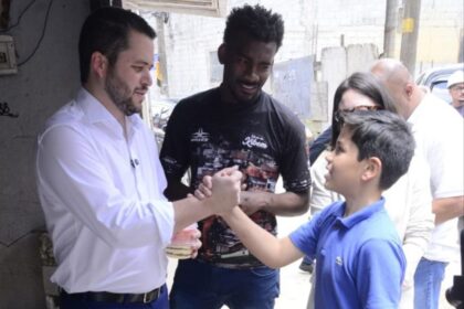 Santo André investe R$ 4 milhões em obras de infraestrutura no Morro da Kibon