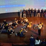 Funcionários da Caixa Econômica do Grande ABC participam de dia de integração em Ribeirão Pires