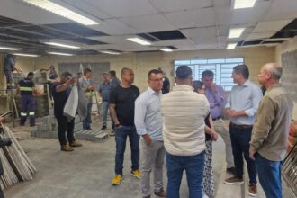 Parque Ecológico do Eldorado vai ganhar nova base da GCM de Diadema