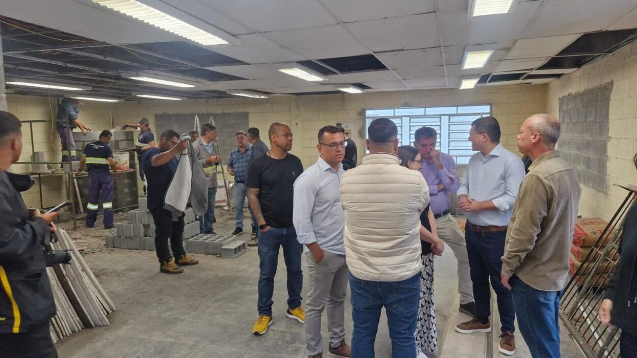 Parque Ecológico do Eldorado vai ganhar nova base da GCM de Diadema