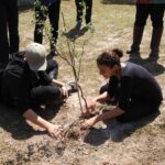 Plantio no Parque do Pedroso marca início do Projeto Águas da Mata em Santo André