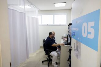 Fast Track reduz em mais de 2h o tempo de permanência de pacientes no Hospital Albert Sabin, em São Caetano