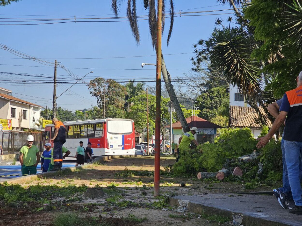 Ribeirão Pires decreta situação de emergência e garante medidas imediatas em apoio aos comerciantes da Vila do Doce