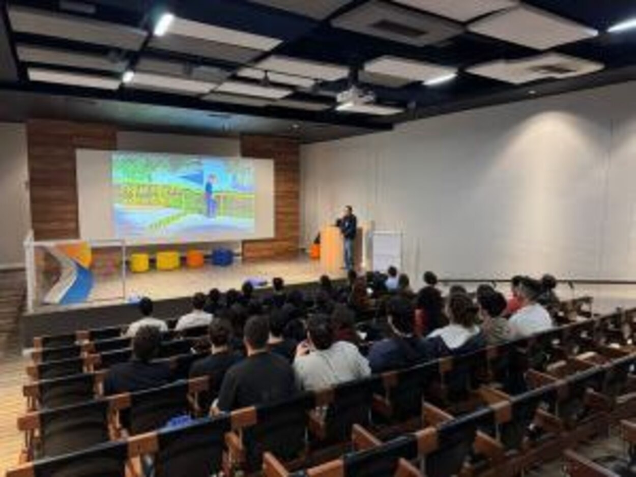 Braskem recebe alunos do Instituto Mauá de Tecnologia em visita técnica no Polo Petroquímico do Grande ABC