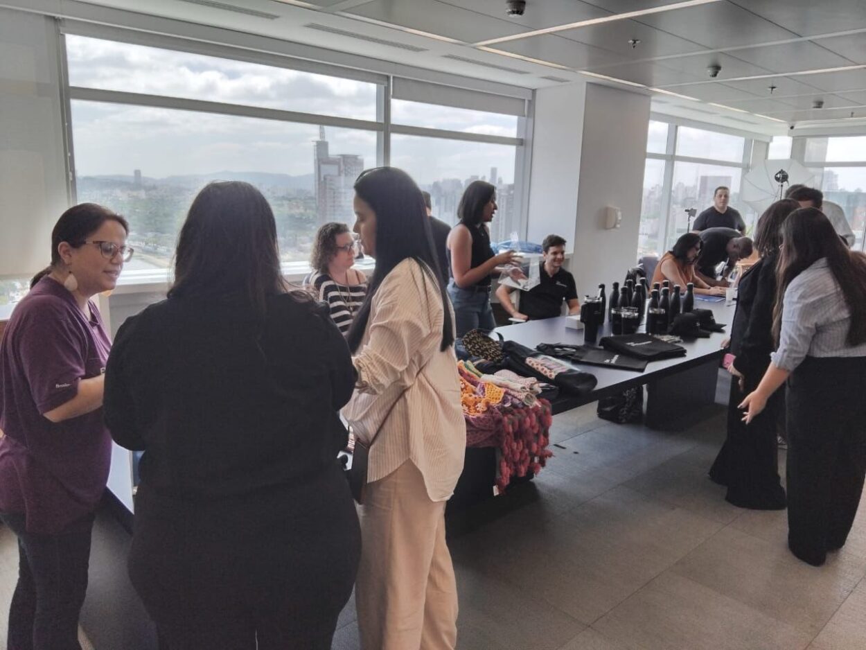 Braskem promove feiras de empreendedoras e parcerias em Pinheiros e Grande ABC