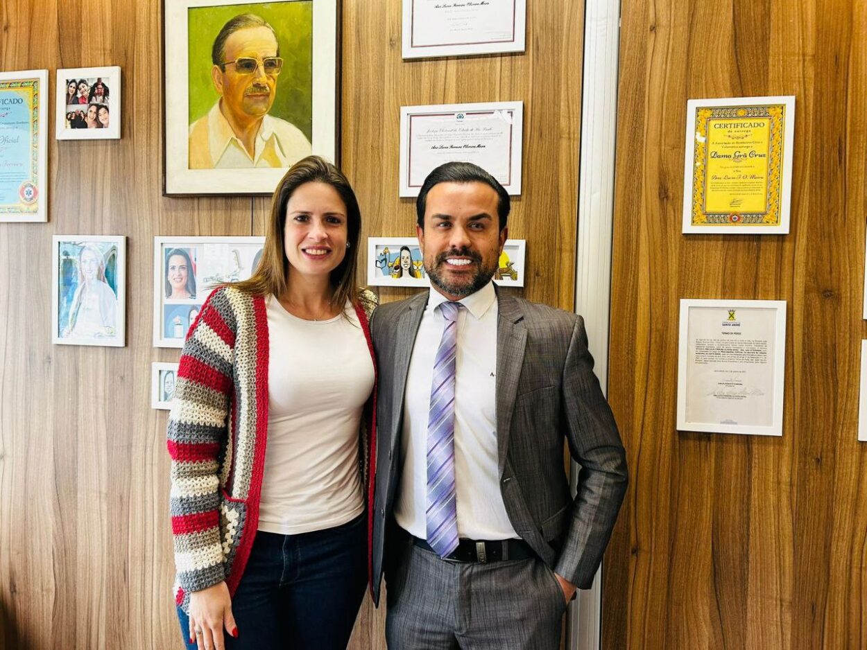 Santo André cria o programa Patrulha Amiga do Animal