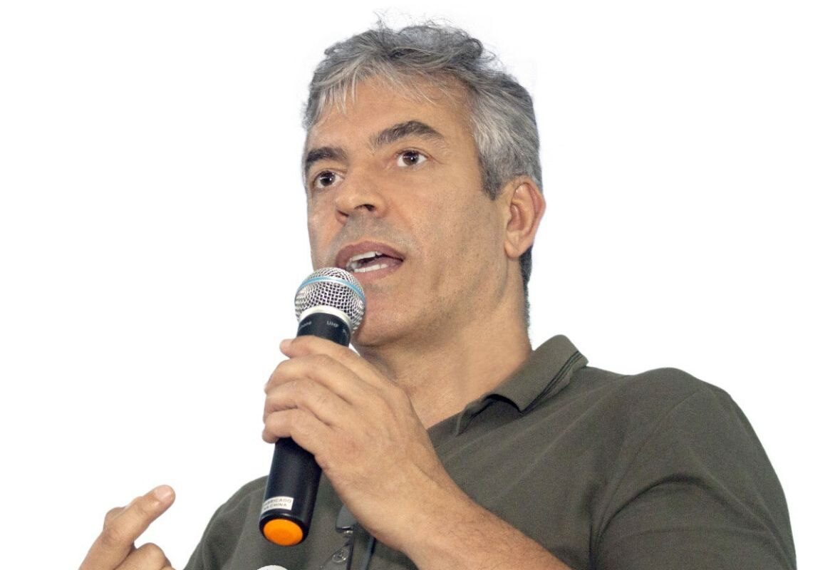 Servidor valorizado cidade bem cuidada