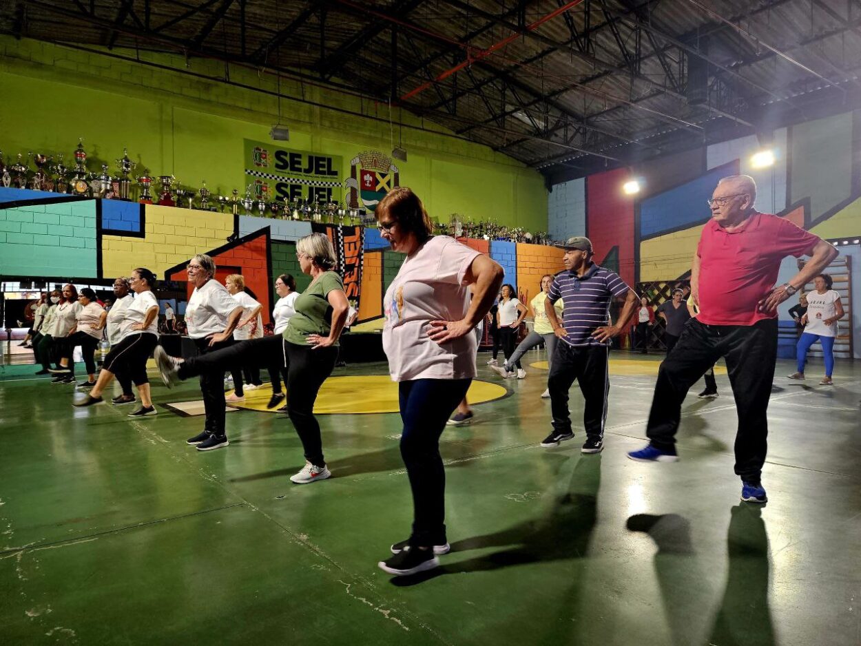Ribeirão Pires abre inscrições para aulas gratuitas de Ginástica e Jiu-Jitsu