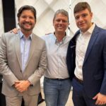 Thiago Auricchio reforça união com Tarcísio e André do Prado e destaca impacto histórico da Tabela SUS Paulista