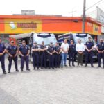 Novas bases móveis da GCM vão para as ruas para proteger a população