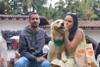 Ritual de Ostara fortalece conexão com a terra e reúne famílias para bênção dos pets