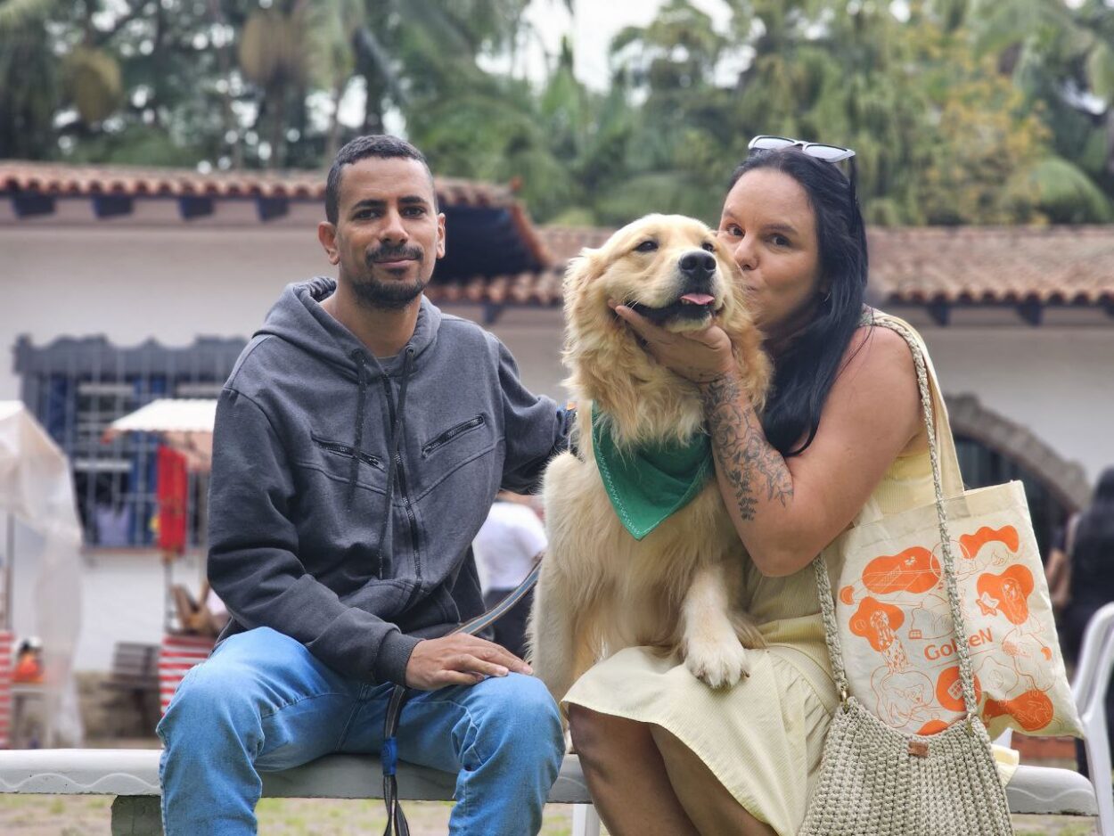 Ritual de Ostara fortalece conexão com a terra e reúne famílias para bênção dos pets