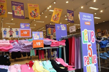 Procon Santo André dá dicas para compras do Dia das Crianças