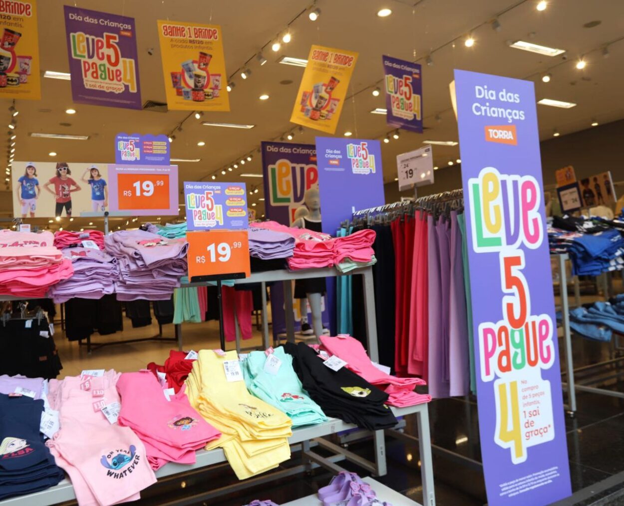 Procon Santo André dá dicas para compras do Dia das Crianças