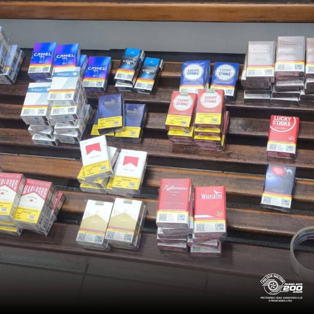 Polícia Militar prende indivíduos por roubo em São Bernardo do Campo