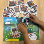 Leitura lança álbum de figurinhas Disney exclusivo para o Dia das Crianças