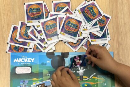 Leitura lança álbum de figurinhas Disney exclusivo para o Dia das Crianças