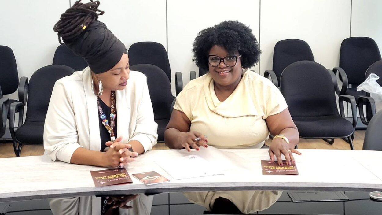 Rio Grande da Serra adere ao Pacto pela Igualdade Racial