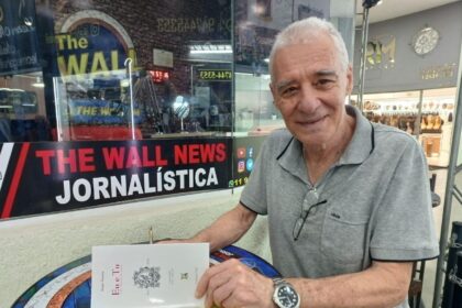 Santo André recebe lançamento de livros nesta quarta que retratam a história da cidade e o amor