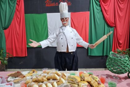 Ribeirão Pires realiza degustação da 3ª Festa Italiana Solidária