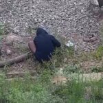 Smart Sanca identifica homem furtando cobre na linha férrea e auxilia PM na prisão do suspeito na Avenida Guido Aliberti