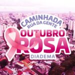 Outubro Rosa em Diadema terá atividades em todas as UBSs