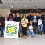 Rio Grande da Serra realiza “Café com o Recicla Rio Grande” e apresenta decreto que regulamenta a coleta de resíduos sólidos