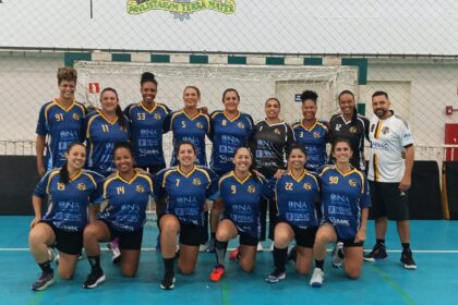 Handebol de Ribeirão Pires volta a brilhar nas competições estaduais e nacionais