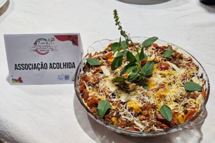 Sabores da Itália invadem Ribeirão Pires na 3ª Festa Italiana Solidária