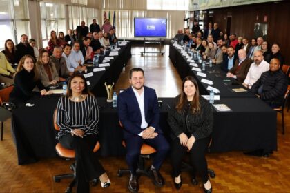 Gilvan Ferreira reúne secretários e planeja entrega de 20 grandes obras nos próximos meses