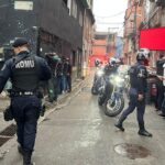 Operação Azul Marinho apreende drogas, arma e dinheiro em dia de ação conjunta de GCMs em Diadema