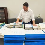 Santo André bate recorde de processos digitalizados em 24 horas