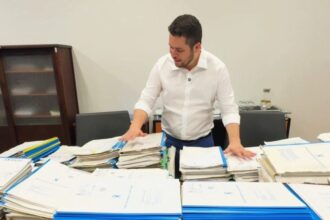 Santo André bate recorde de processos digitalizados em 24 horas