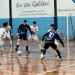 Liga vence a Botucatuense no interior e pode empatar em casa para ir às quartas-de-final do Paulista Sub-20 de Futsal