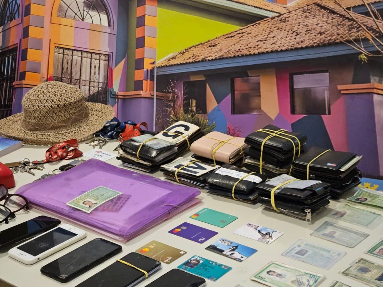 Terminal Rodoviário de Ribeirão Pires conta com setor de Achados e Perdido