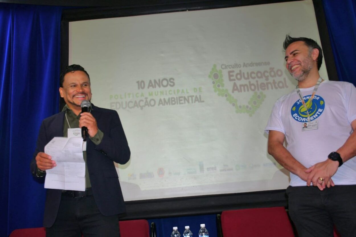 Santo André lança Circuito Andreense de Educação Ambiental