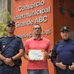 GCM de Ribeirão Pires recebe reconhecimento pela atuação na Operação ABC + Seguro