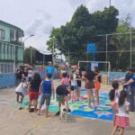 Braskem promoveu diversão e aprendizado para crianças em Mauá