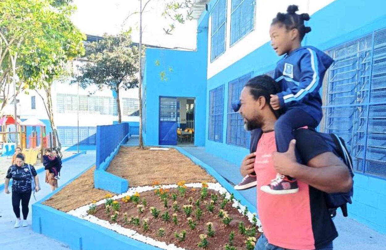 De forma inédita, escolas municipais de Diadema serão beneficiadas pela 3ª vez no ano com recursos do Programa Dinheiro Direto na Escola